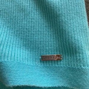 Calvin Klein cardigan & tank sweater set (Medium)